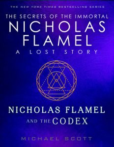 Cover zu Nicholas Flamel and the Codex