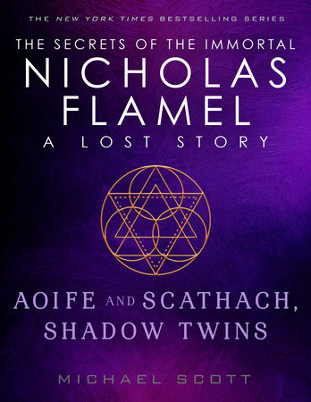 Cover zu Aoife and Scathach, Shadow Twins