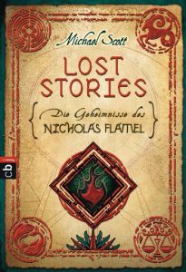 Buchcover zu Lost Stories