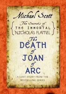 Cover The Death of Joan of Arc