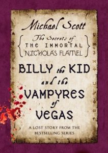 Cover zu Billy the Kid and the Vampyres of Vegas