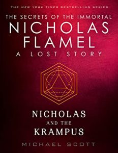 Cover Nicholas and the Krampus