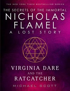 Cover Virginia Dare and the Ratcatcher