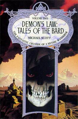 Buchcover Demon’s Law