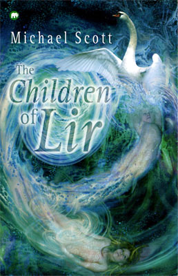 Buchcover The Children of Lir