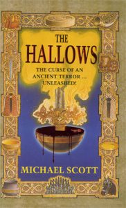 Buchcover The Hallows