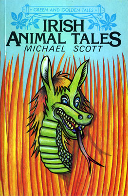 Buchcover Irish Animal Tales