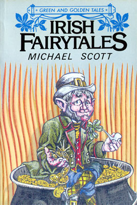 Buchcover Irish Fairytales
