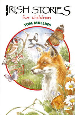 Buchcover Irish Stories for Children