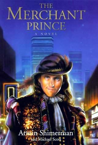 Buchcover The Merchant Prince