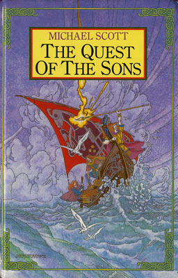 Buchcover The Quest of the Sons