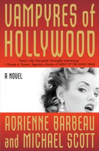 Buchcover Vampyres of Hollywood