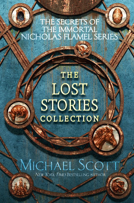 Cover Lost Stories Collection